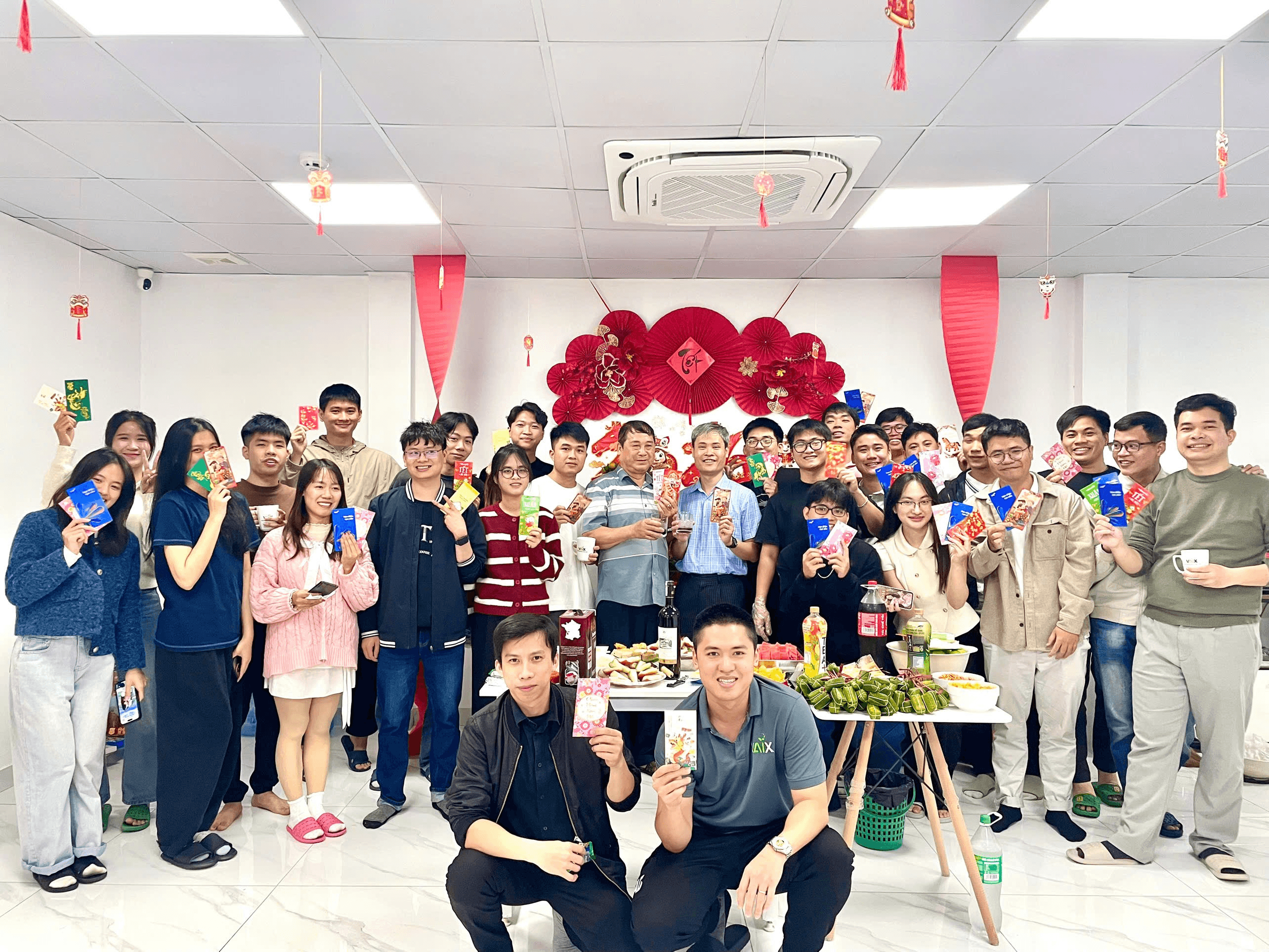 VAIX Team Indoor