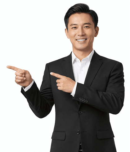 Professional team member representing VAIX careers