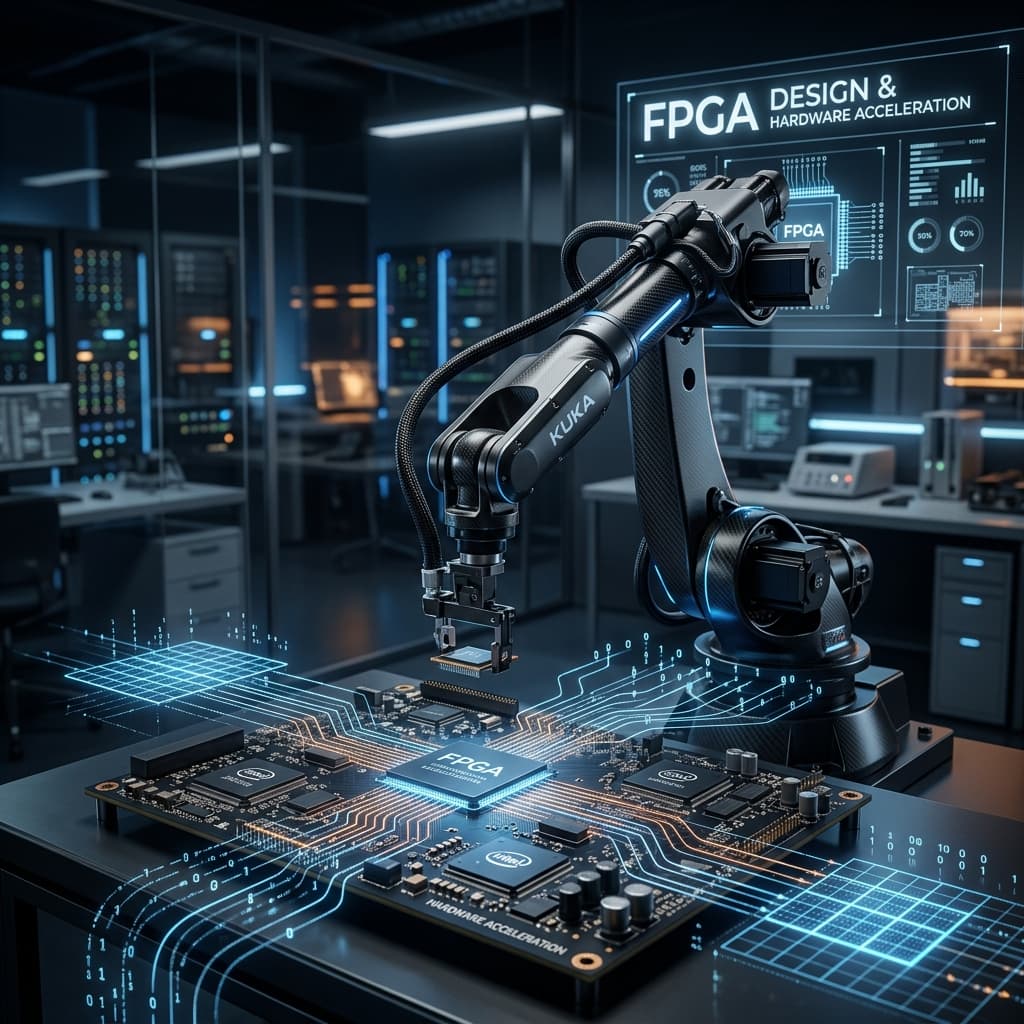 FPGA Design & Hardware Acceleration