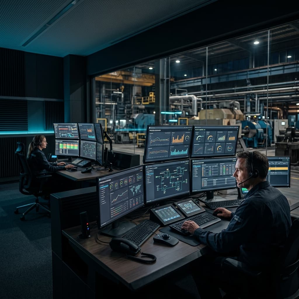 Industrial Control Software