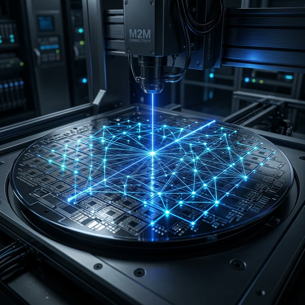 Machine-to-Machine (M2M) Connectivity