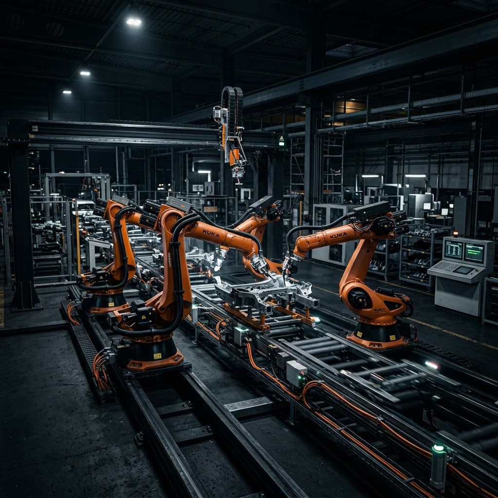 Embedded Systems
& Motion Control