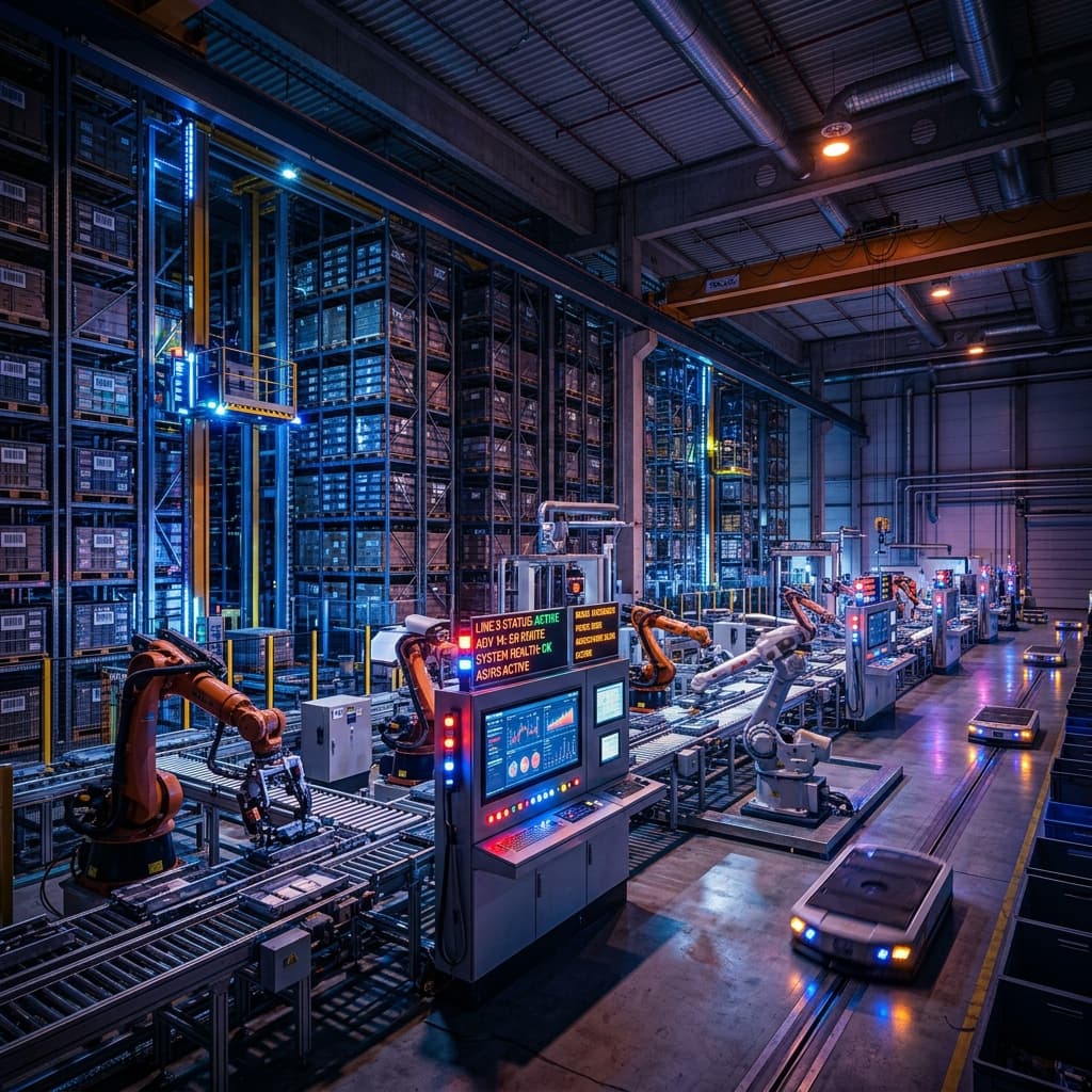 Factory Automation (FA)
Controllers