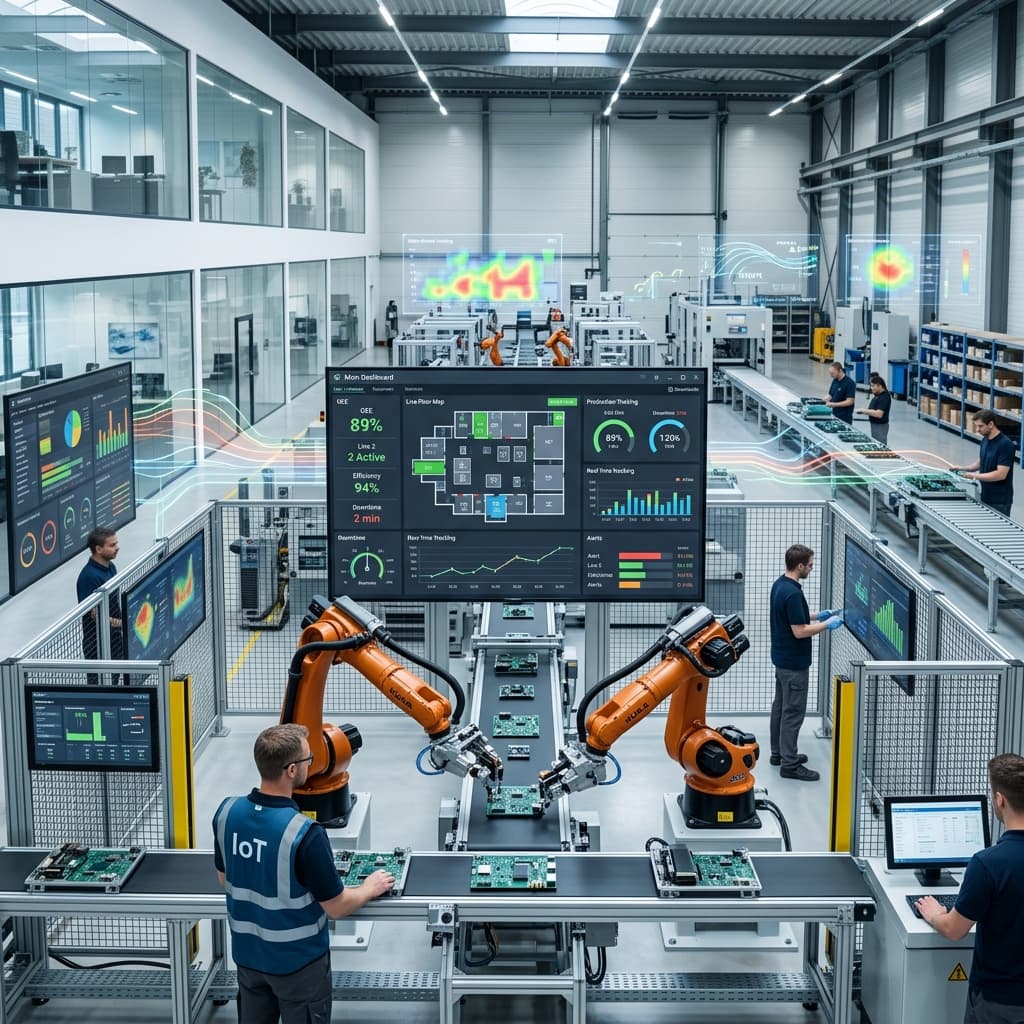 Smart MES Implementation