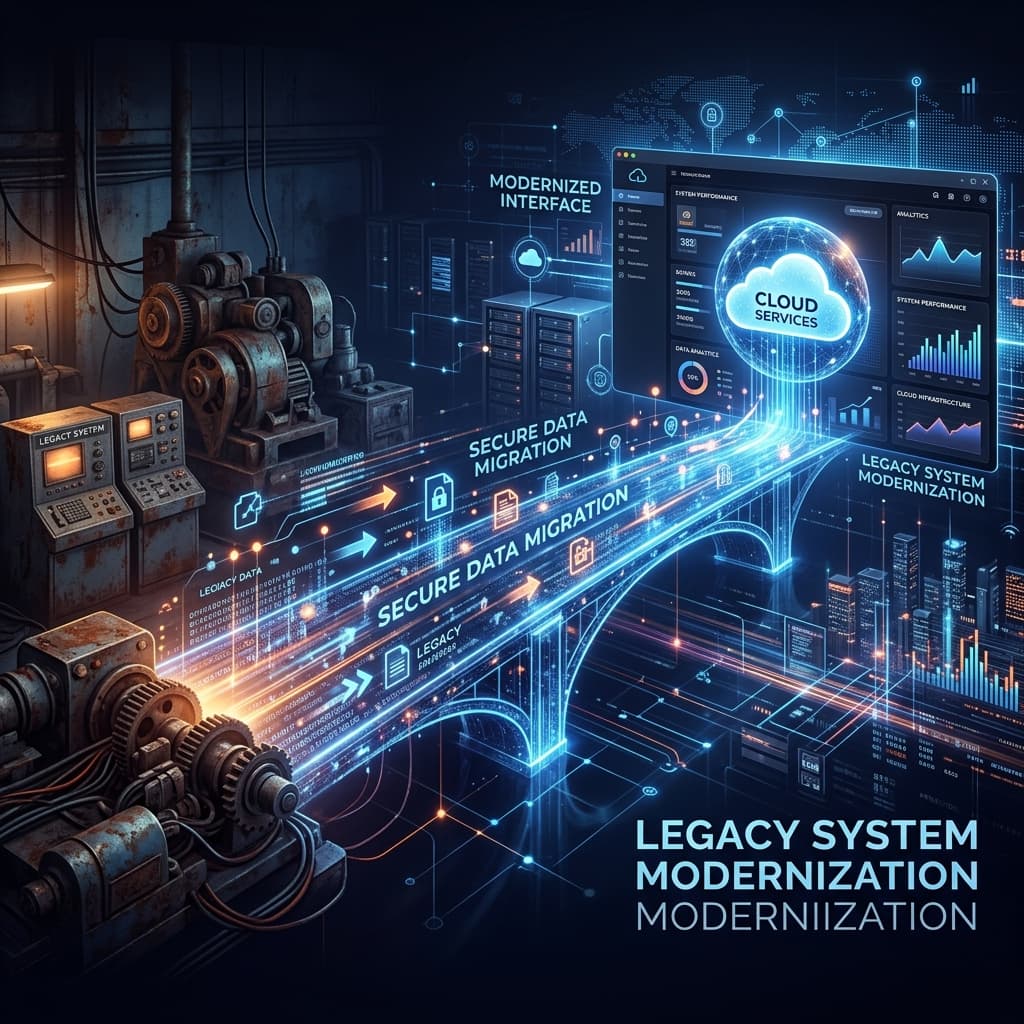 Legacy System Modernization