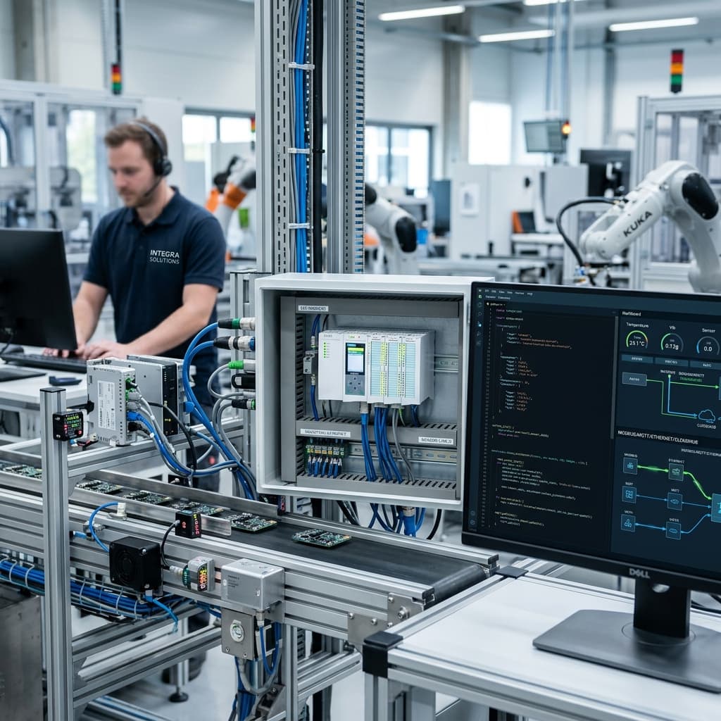 Hardware-Software Integration