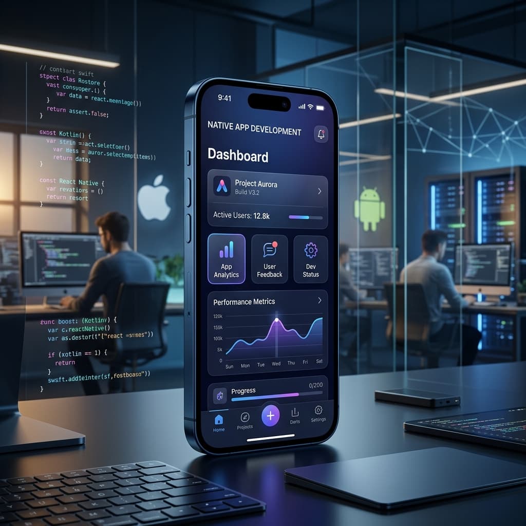 Native App Development