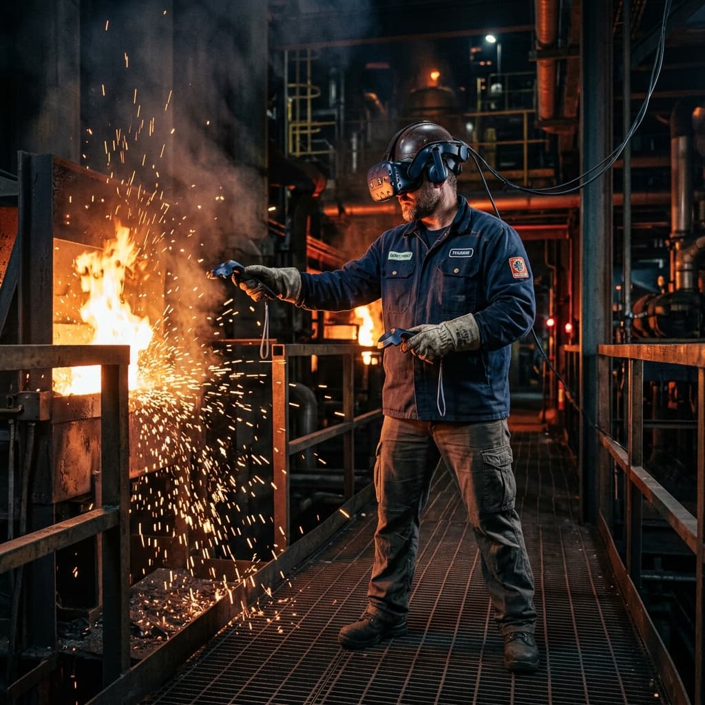 Immersive Technical Training