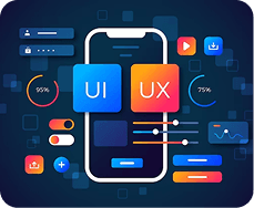 UX/UI DESIGN