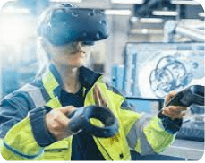 3D INTERACTION & VR TRAINING