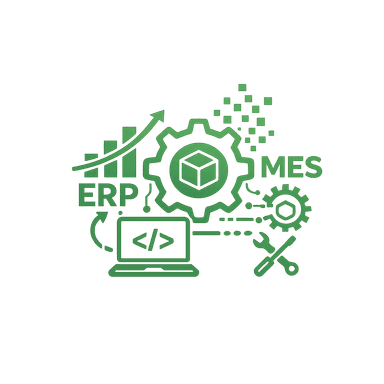ERP • MES Development