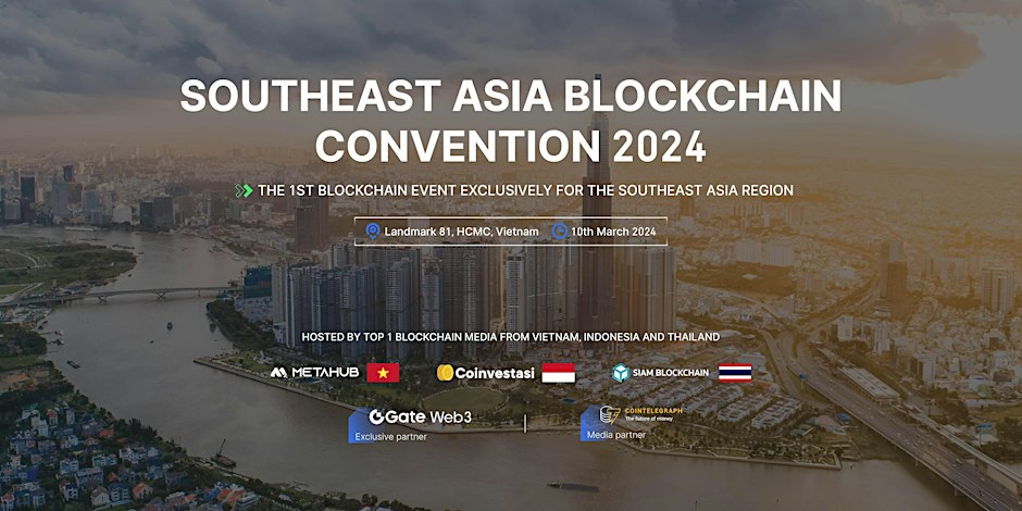 Southeast Asia Blockchain Convention 2024