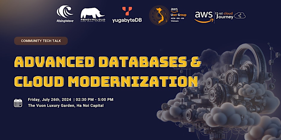 Advanced Databases and Cloud Modernization